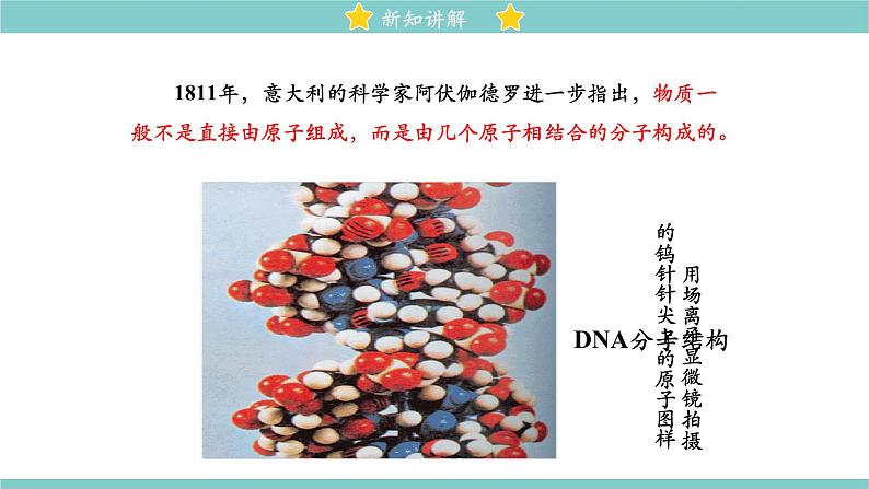 16.1 探索微观世界的历程 同步教学课件 初中物理北师大版九年级全一册05