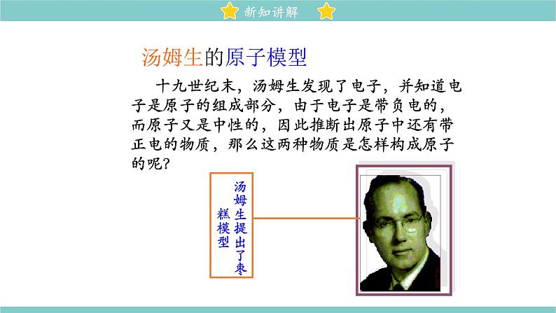 16.1 探索微观世界的历程 同步教学课件 初中物理北师大版九年级全一册07