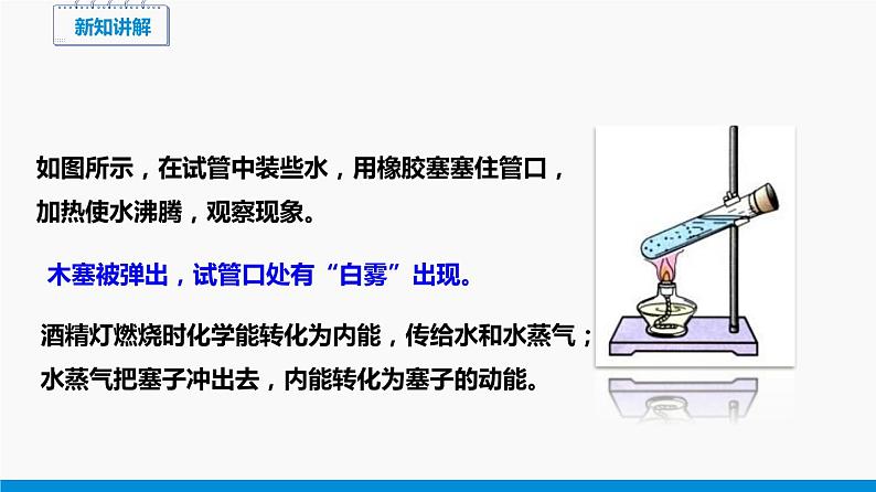 13.3 内燃机 同步课件 初中物理沪科版九年级全一册04