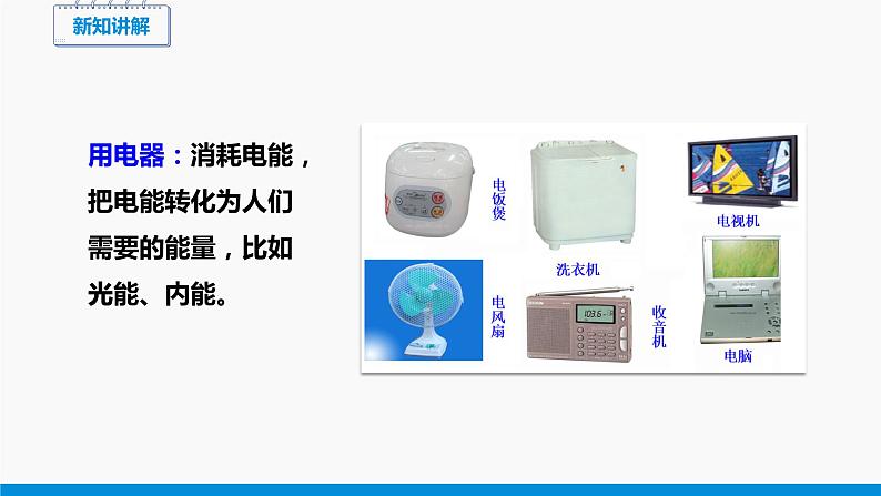 14.2 让电灯发光 同步课件 初中物理沪科版九年级全一册07