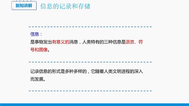 19.1 感受信息 同步课件 初中物理沪科版九年级全一册第4页