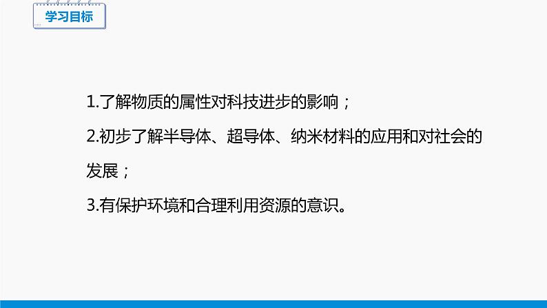 20.3 材料的开发和利用 同步课件 初中物理沪科版九年级全一册03