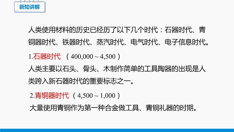 20.3 材料的开发和利用 同步课件 初中物理沪科版九年级全一册05