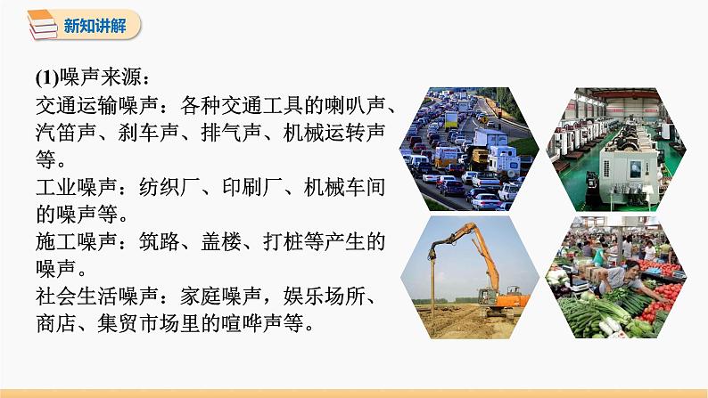 第二章 第4节 噪声的危害和控制 同步课件 初中物理人教版八年级上册第6页