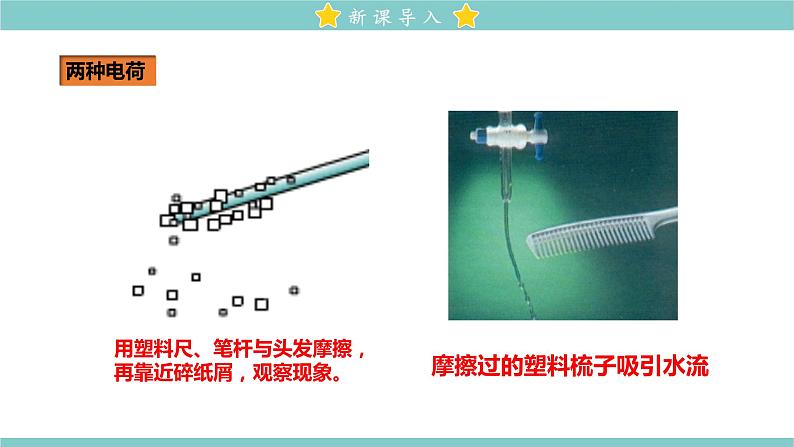 15.1 两种电荷 教学课件 初中物理人教版九年级全一册03