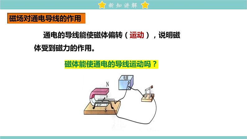 20.4 电动机 教学课件 初中物理人教版九年级全一册04