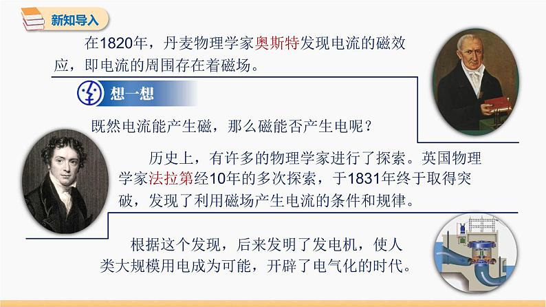 20.5 磁生电 同步教学课件 初中物理人教版九年级全一册03