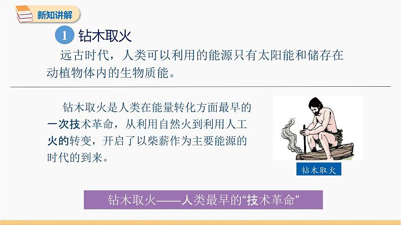 22.1 能源 同步教学课件 初中物理人教版九年级全一册07