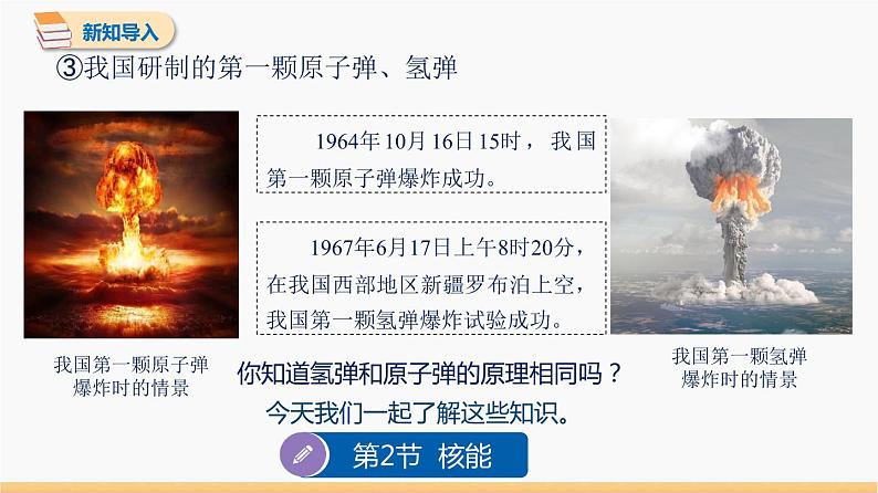 22.2 核能 同步教学课件 初中物理人教版九年级全一册05