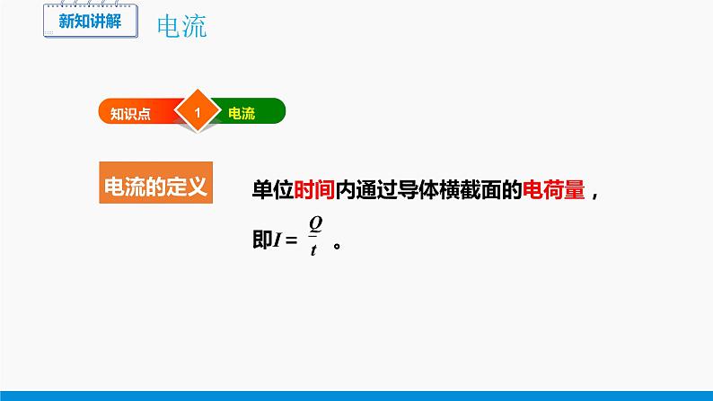 14.4 科学探究：串联电路和并联电路的电流（第1课时） 同步课件 初中物理沪科版九年级全一册04