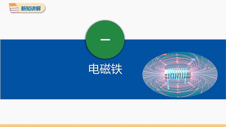 20.3 电磁铁 电磁继电器 同步教学课件 初中物理人教版九年级全一册06