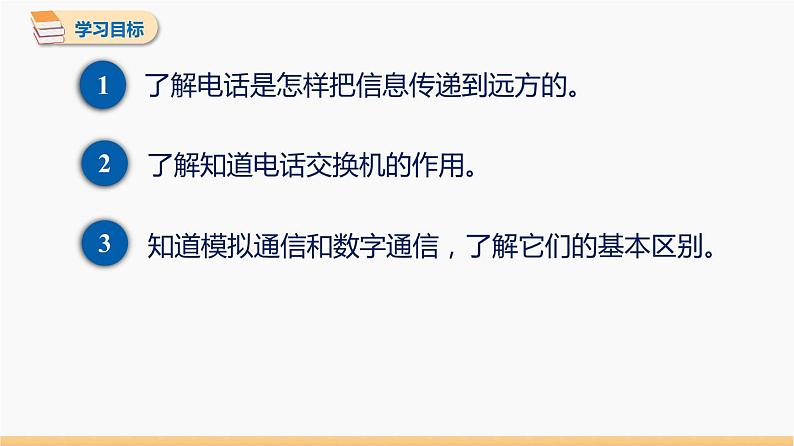 21.1 现代顺风耳——电话 同步教学课件 初中物理人教版九年级全一册02