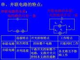教科版九年级上册物理  4.1 电流 课件