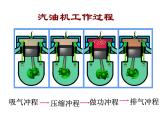 教科版九年级上册物理  2.2 内燃机 课件