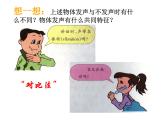 蘇科版八年級(jí)上冊(cè)物理  1.1 聲音是什么 課件
