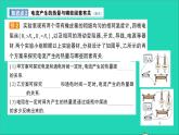 物理沪科版九年级同步教学课件第16章 电流做功与电功率 第4节 科学探究：电流的热效应