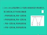 物理人教版九年级上册同步教学课件第15章 电流和电路 检测