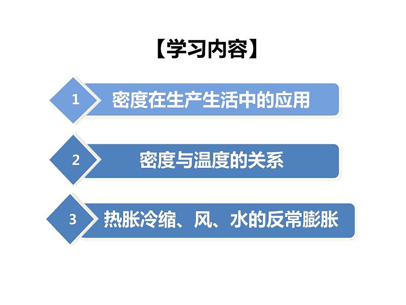 鲁教版 (五四制) 初中物理八年级上册 5.4  密度与社会生活课件02