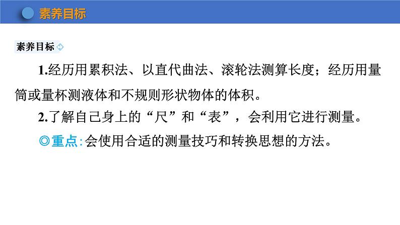 2022_2023学年沪粤版八年级物理上册第一章 走进物理世界  课件（共5课时）03