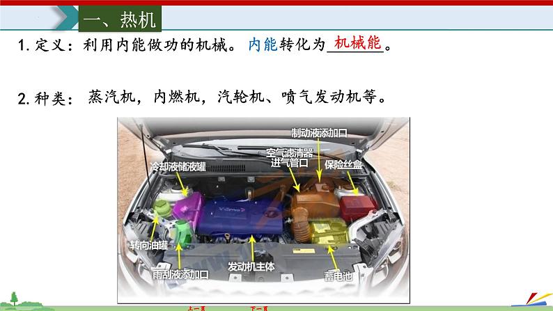 14.1 热机-2022-2023学年九年级物理全一册同步高效助教课件（人教版）第4页