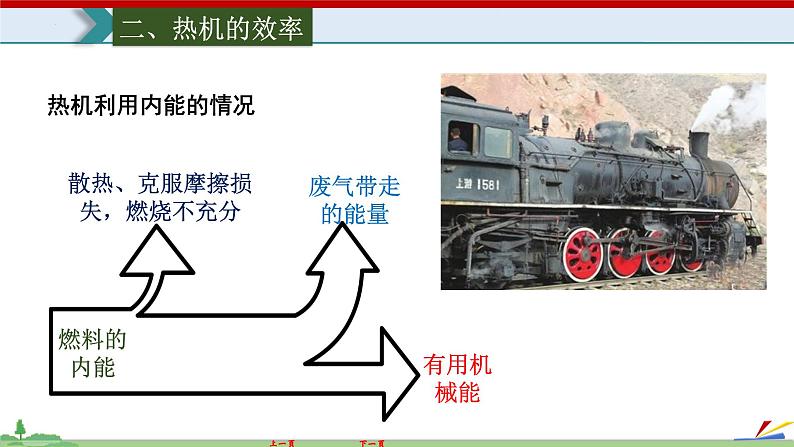 14.2热机的效率-2022-2023学年九年级物理全一册同步高效助教课件（人教版）07