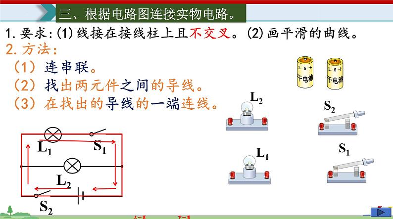 15.3串联和并联-2022-2023学年九年级物理全一册同步高效助教课件（人教版）07