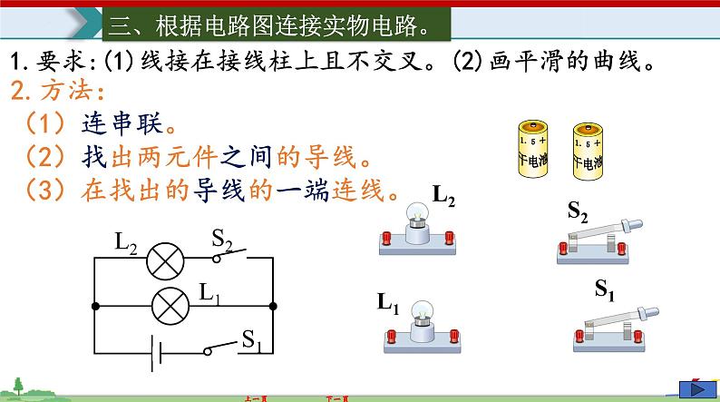 15.3串联和并联-2022-2023学年九年级物理全一册同步高效助教课件（人教版）08