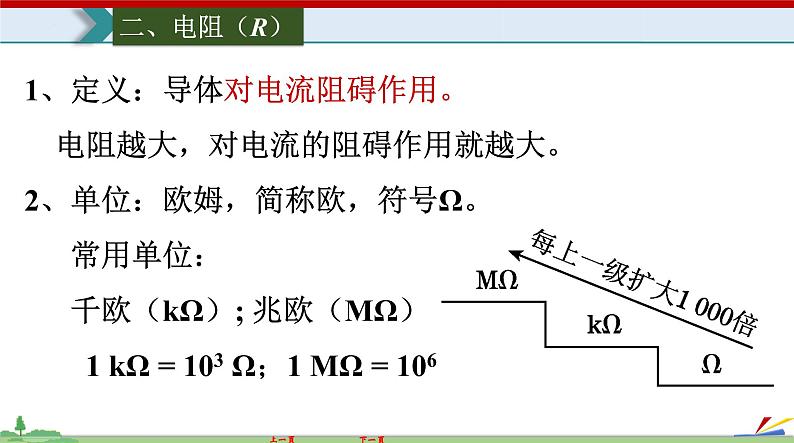 16.3 电阻-2022-2023学年九年级物理全一册同步高效助教课件（人教版）第5页