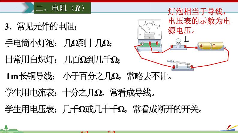 16.3 电阻-2022-2023学年九年级物理全一册同步高效助教课件（人教版）第6页