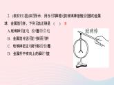 物理人教版九年级上册 同步教学课件第15章 电流和电路 素养提升