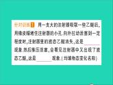 物理沪科版九年级同步教学课件第12章 温度与物态变化 第3节 汽化与液化