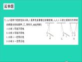 物理沪科版九年级同步教学课件第14章 了解电路 教材图片延伸