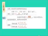 物理沪科版九年级同步教学课件第14章 了解电路 章末复习提升