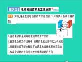 物理滬科版九年級(jí)同步教學(xué)課件第17章 從指南針到磁浮列車 第3節(jié) 科學(xué)探究：電動(dòng)機(jī)為什么會(huì)轉(zhuǎn)動(dòng)