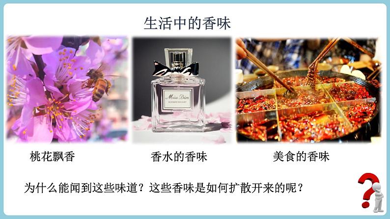 13.1 分子热运动课件--2022-2023学年人教版九年级物理全一册02