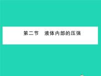 2020-2021学年二、液体内部的压强习题ppt课件