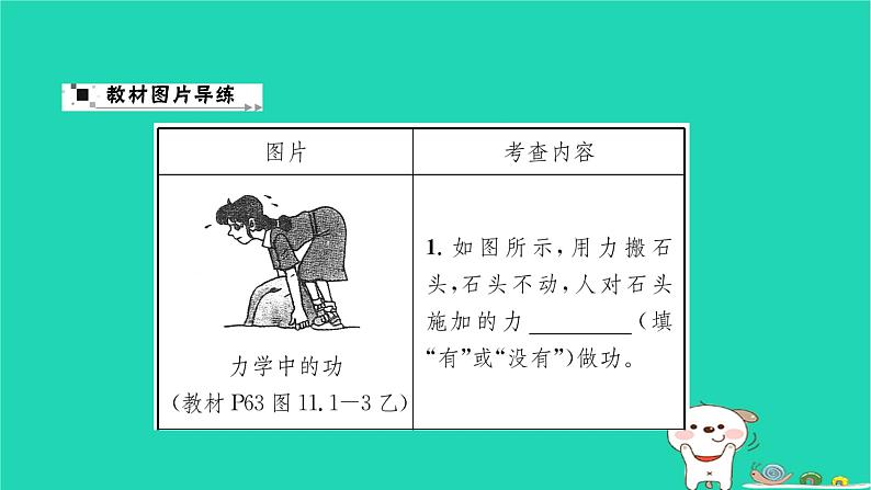 2022八年级物理下册第十一章功和机械能教材图片导练与习题改练五习题课件新版新人教版02