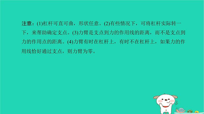 2022八年级物理下册第十二章简单机械复习卷习题课件新版新人教版05