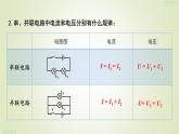 人教版九年级物理上册第4节欧姆定律在串、并联电路中的应用课件