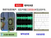 人教版初中物理八年级上册 第二章 第4节  噪声的危害和控制课件