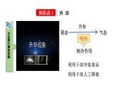 教版初中物理八年级上册 第三章 第4节  升华和凝华课件