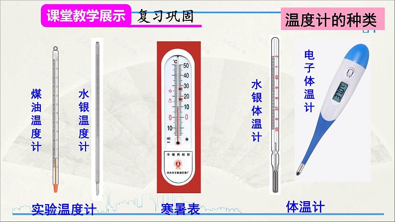 人教版初中物理八年级上册  第三章 本章复习和总结课件04