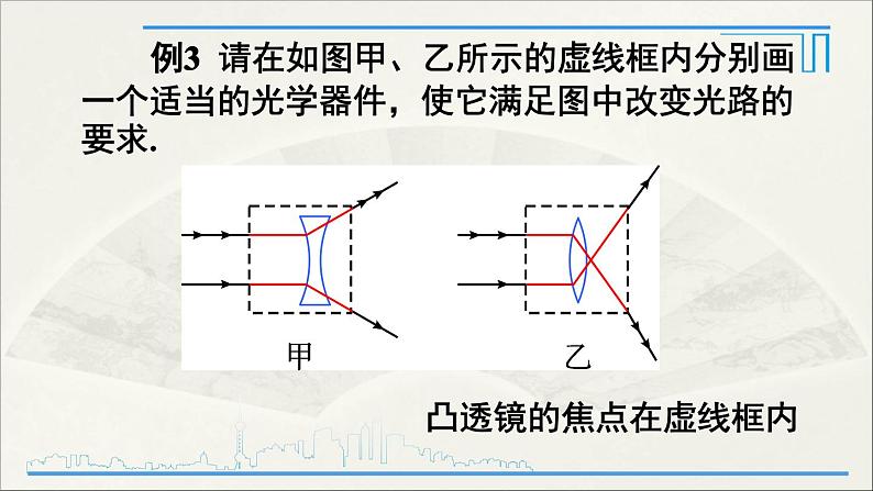 人教版初中物理八年级上册 第五章  本章复习和总结课件07