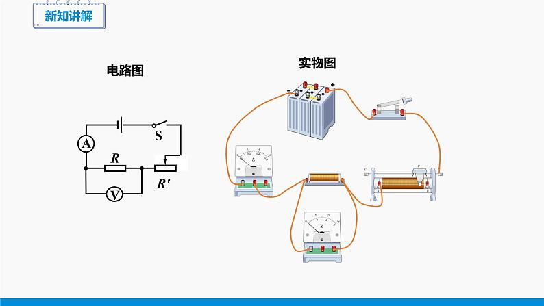 15.3 ”伏安法“测电阻 同步课件 初中物理沪科版九年级全一册06