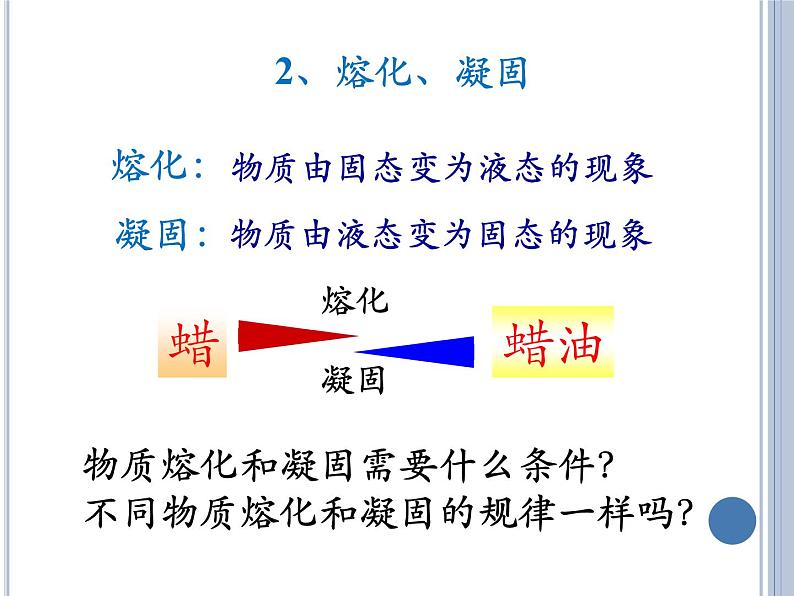 1.2 熔化和凝固课件 初中物理北师大版八年级上册（2022_2023学年）04