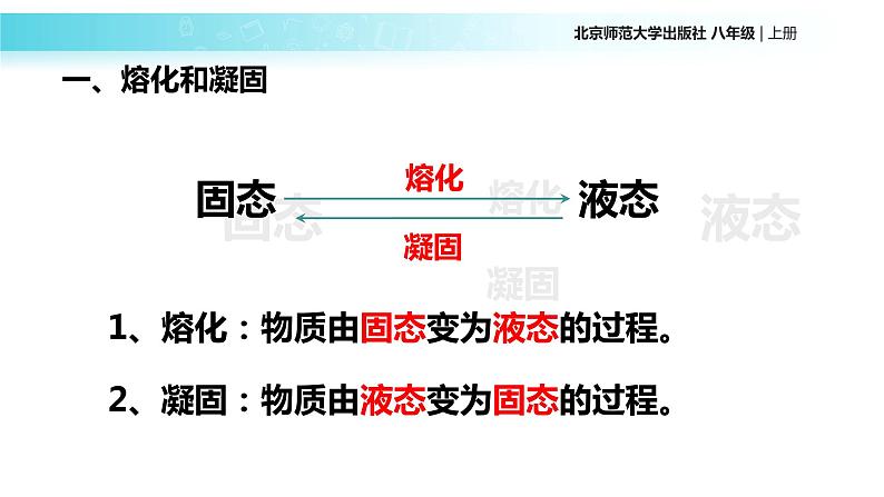 1.2《熔化和凝固》课件 初中物理北师大版八年级上册（2022_2023学年）第4页