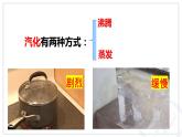 初中物理精品课件---3.3汽化与液化
