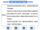 教科版九年級物理全冊第二章改變世界的熱機2．3　熱機效率習(xí)題課件