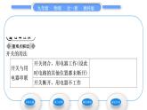 教科版九年级物理全册第三章认识电路3．4　活动：电路创新设计展示习题课件