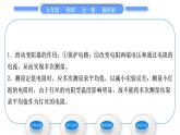 教科版九年级物理全册第五章欧姆定律5．2　测量电阻 第1课时　伏安法测电阻习题课件